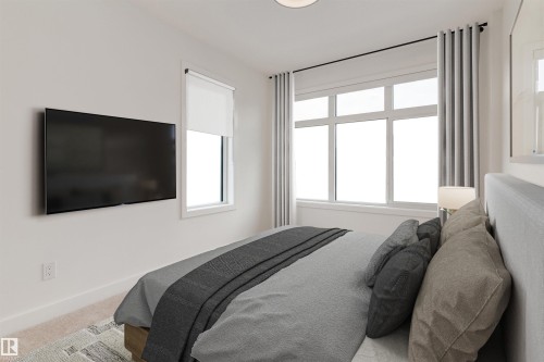 40 16231 19 Avenue, Edmonton, AB - Indoor Photo Showing Bedroom