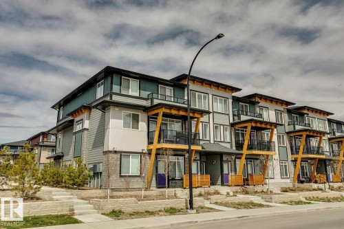 40 16231 19 Avenue, Edmonton, AB - Outdoor With Facade