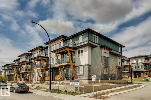 40 16231 19 Avenue, Edmonton, AB - Outdoor With Facade