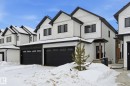 19 5122 213A Street, Edmonton, AB  - Outdoor With Facade 