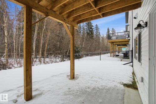 19 5122 213A Street, Edmonton, AB - Outdoor With Exterior