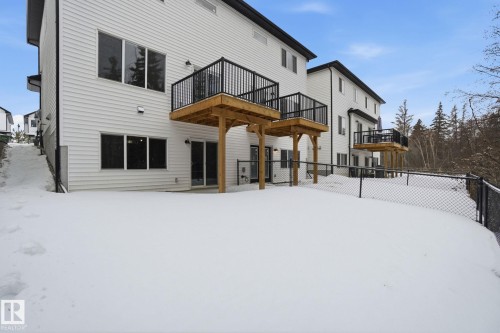 19 5122 213A Street, Edmonton, AB - Outdoor