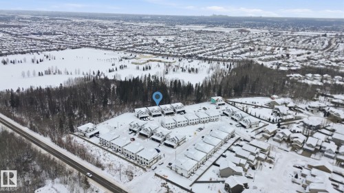 19 5122 213A Street, Edmonton, AB - Outdoor With View
