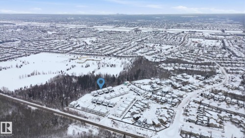 19 5122 213A Street, Edmonton, AB - Outdoor With View