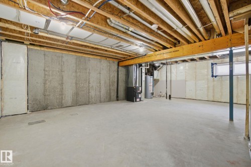 5 5122 213A Street Nw, Edmonton, AB - Indoor Photo Showing Basement