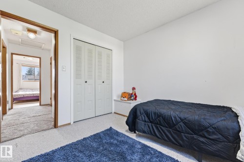 3310 113A Street, Edmonton, AB - Indoor Photo Showing Bedroom