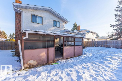 3310 113A Street, Edmonton, AB - Outdoor