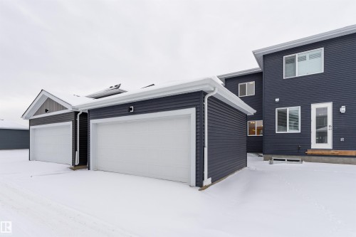 3127 Magpie Way, Edmonton, AB - Outdoor With Exterior