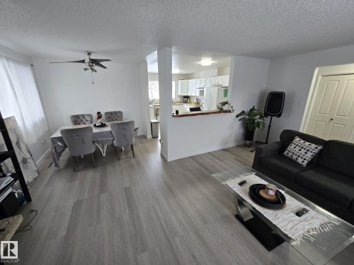 14224 78 Street, Edmonton, AB - Indoor Photo Showing Living Room