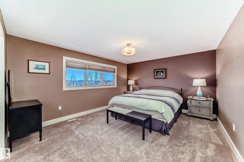 127 Keyport Circle, Leduc, AB - Indoor Photo Showing Bedroom