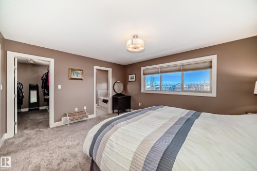 127 Keyport Circle, Leduc, AB - Indoor Photo Showing Bedroom
