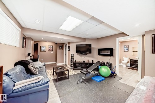 127 Keyport Circle, Leduc, AB - Indoor
