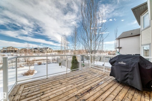 127 Keyport Circle, Leduc, AB - Outdoor