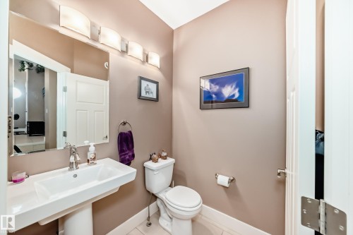 127 Keyport Circle, Leduc, AB - Indoor Photo Showing Bathroom