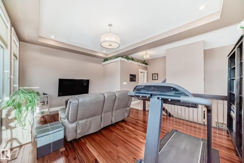 127 Keyport Circle, Leduc, AB - Indoor Photo Showing Other Room