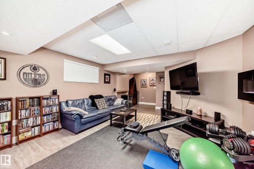 127 Keyport Circle, Leduc, AB - Indoor