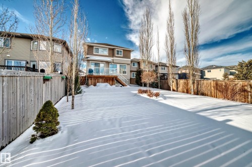 127 Keyport Circle, Leduc, AB - Outdoor