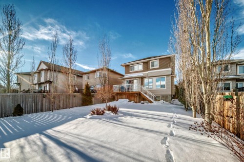 127 Keyport Circle, Leduc, AB - Outdoor