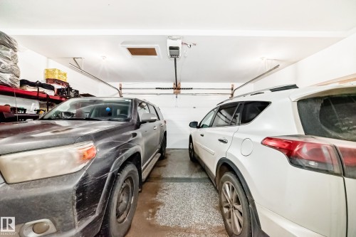 127 Keyport Circle, Leduc, AB - Indoor Photo Showing Garage