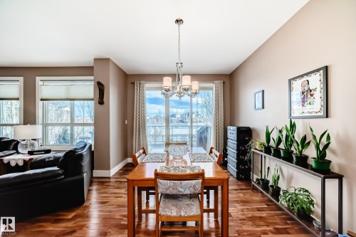 127 Keyport Circle, Leduc, AB - Indoor Photo Showing Dining Room