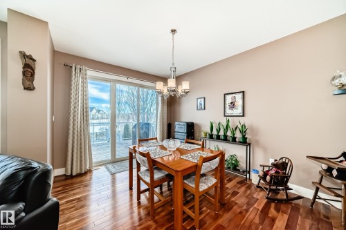 127 Keyport Circle, Leduc, AB - Indoor Photo Showing Dining Room