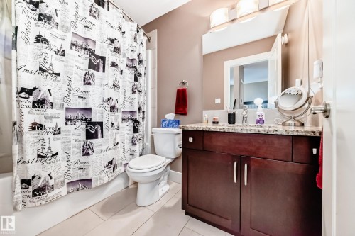127 Keyport Circle, Leduc, AB - Indoor Photo Showing Bathroom