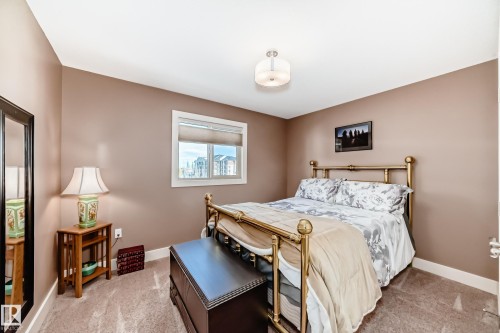 127 Keyport Circle, Leduc, AB - Indoor Photo Showing Bedroom