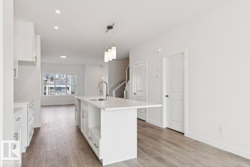 245 Wattle Road, Leduc, AB - Indoor Photo Showing Kitchen