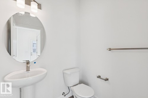 245 Wattle Road, Leduc, AB - Indoor Photo Showing Bathroom