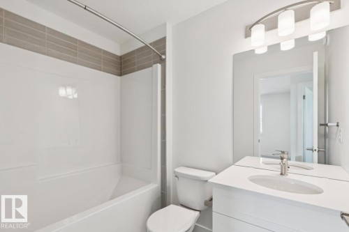 245 Wattle Road, Leduc, AB - Indoor Photo Showing Bathroom
