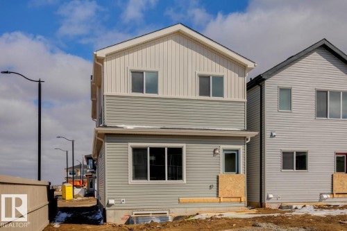 245 Wattle Road, Leduc, AB - Outdoor With Exterior