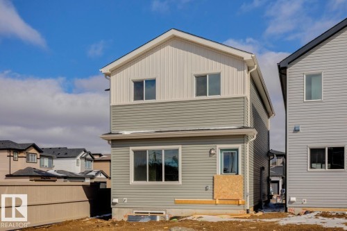 245 Wattle Road, Leduc, AB - Outdoor With Exterior