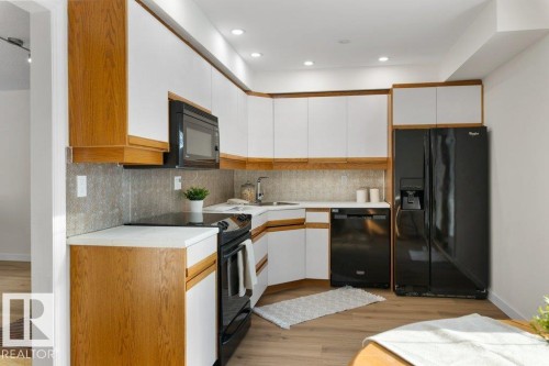 53 Morgan Crescent, St. Albert, AB - Indoor Photo Showing Kitchen