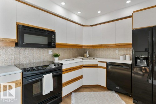 53 Morgan Crescent, St. Albert, AB - Indoor Photo Showing Kitchen