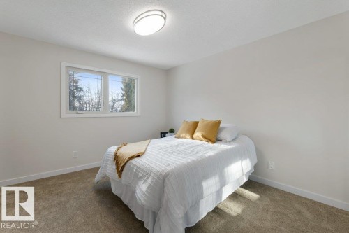 53 Morgan Crescent, St. Albert, AB - Indoor Photo Showing Bedroom