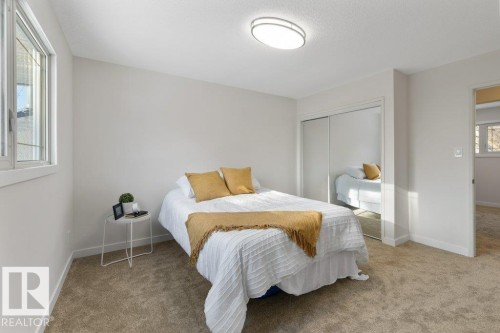 53 Morgan Crescent, St. Albert, AB - Indoor Photo Showing Bedroom