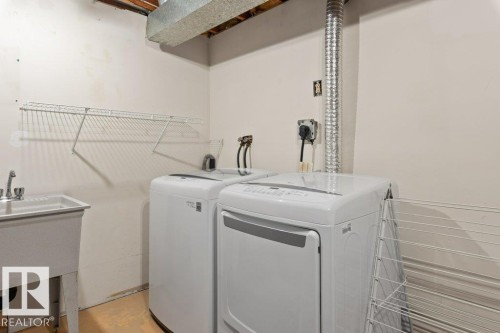 53 Morgan Crescent, St. Albert, AB - Indoor Photo Showing Laundry Room
