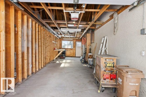 53 Morgan Crescent, St. Albert, AB - Indoor Photo Showing Basement