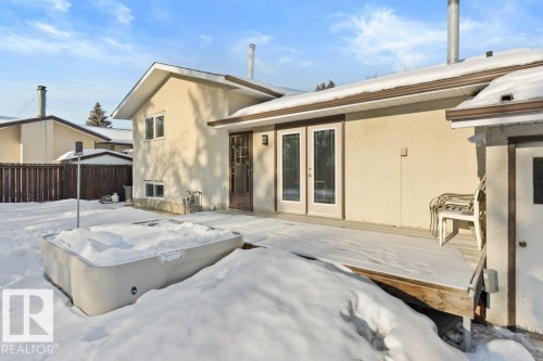 53 Morgan Crescent, St. Albert, AB - Outdoor With Exterior