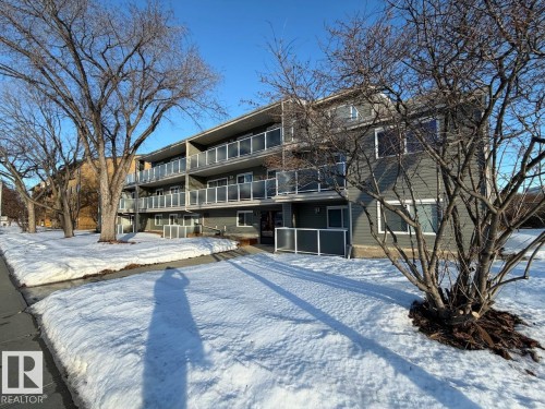 201 10111 160 Street, Edmonton, AB - Outdoor