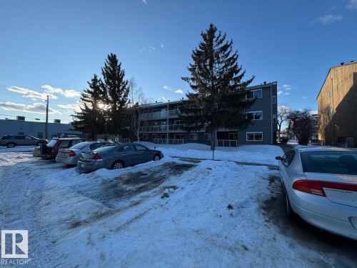 201 10111 160 Street, Edmonton, AB - Outdoor