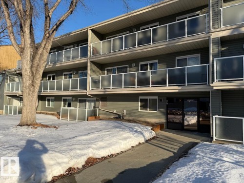 201 10111 160 Street, Edmonton, AB - Outdoor