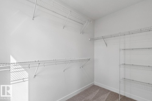 205 Wattle Road, Leduc, AB - Indoor With Storage