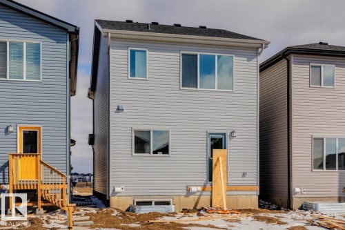 205 Wattle Road, Leduc, AB - Outdoor With Exterior