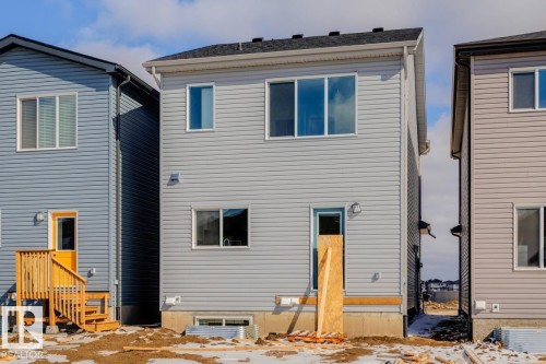 205 Wattle Road, Leduc, AB - Outdoor With Exterior