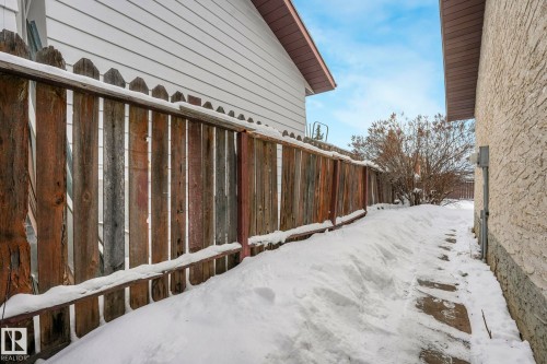 6411 12 Avenue, Edmonton, AB - Outdoor With Exterior