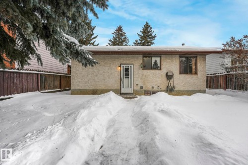 6411 12 Avenue, Edmonton, AB - Outdoor