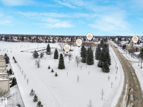 6411 12 Avenue, Edmonton, AB - Outdoor With View