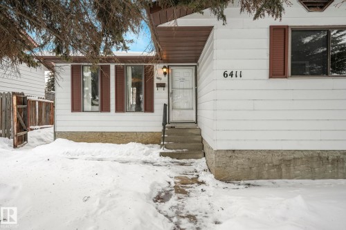 6411 12 Avenue, Edmonton, AB - Outdoor