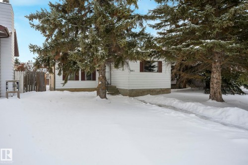 6411 12 Avenue, Edmonton, AB - Outdoor